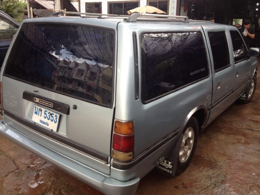 ขาย lsuzu TFR แวน เครื่อง90 ถูกๆครับ