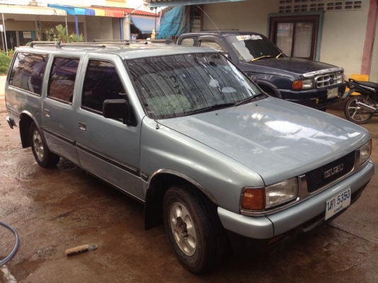 ขาย lsuzu TFR แวน เครื่อง90 ถูกๆครับ