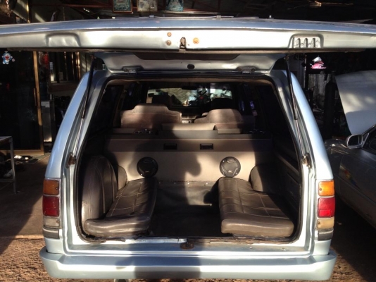 ขาย lsuzu TFR แวน เครื่อง90 ถูกๆครับ