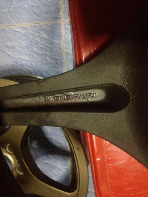 ขายล้อ ชาเล้นท์ แท้ ขอบ18 5/114 กว้าง8.5-9.5 ถูกๆครับ 17000