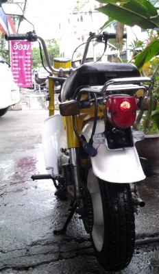 ขาย honda chaly เดิมๆ