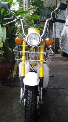 ขาย honda chaly เดิมๆ