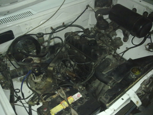 ขาย toyota rn25 5ขอ