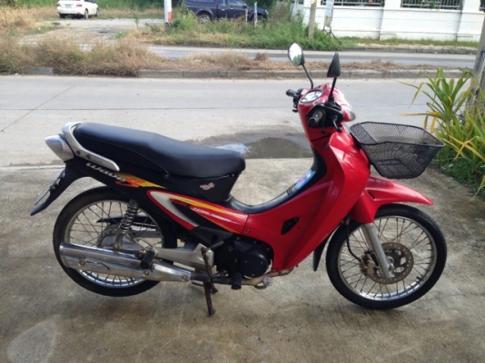 ขายเวฟ125s ปี45ไมล์ดิจิตอลใช้ได้ปกติ แบตใหม่แกะกล่อง