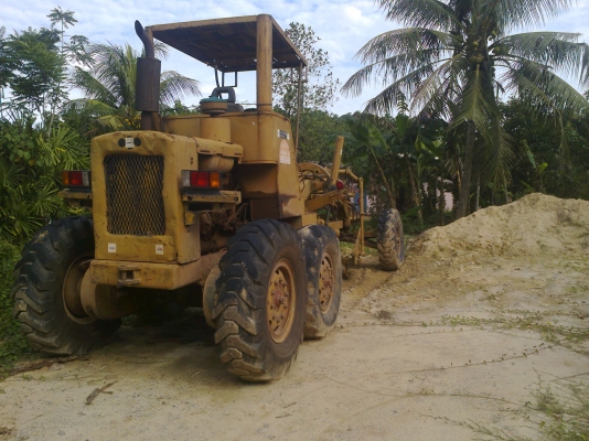 ขายรถเกรดGD37-5KOMATSU