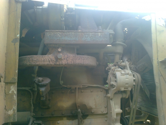 ขายรถเกรดGD37-5KOMATSU