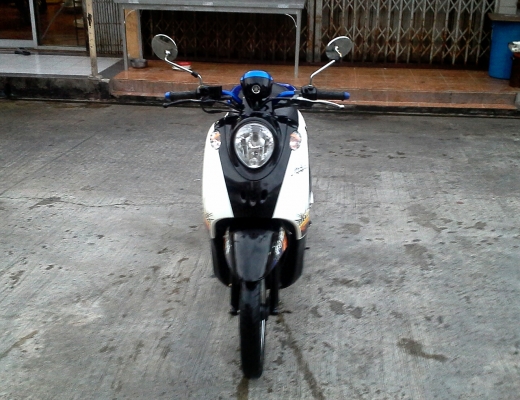 ขาย ยามาฮ่า ฟีโน่ ปี54สภาพนางฟ้าสักคัน