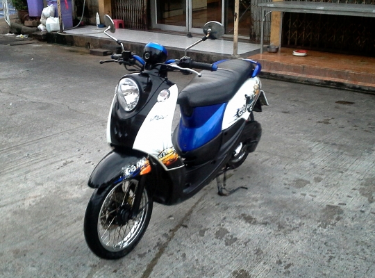 ขาย ยามาฮ่า ฟีโน่ ปี54สภาพนางฟ้าสักคัน