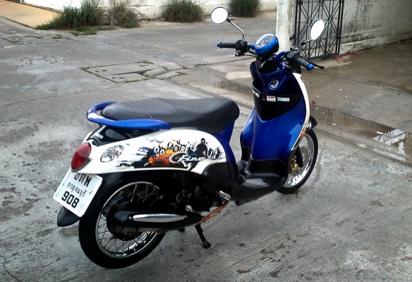 ขาย ยามาฮ่า ฟีโน่ ปี54สภาพนางฟ้าสักคัน