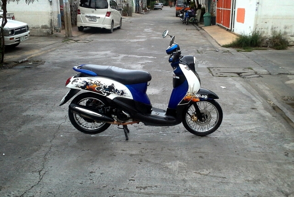 ขาย ยามาฮ่า ฟีโน่ ปี54สภาพนางฟ้าสักคัน