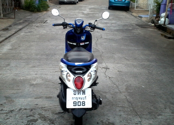 ขาย ยามาฮ่า ฟีโน่ ปี54สภาพนางฟ้าสักคัน