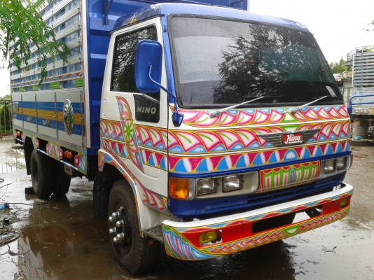 ขายหกล้อฮีโน่ FB2WEKA สวยๆครับ