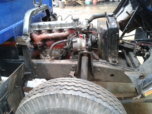 ขายหกล้อฮีโน่ FB2WEKA สวยๆครับ