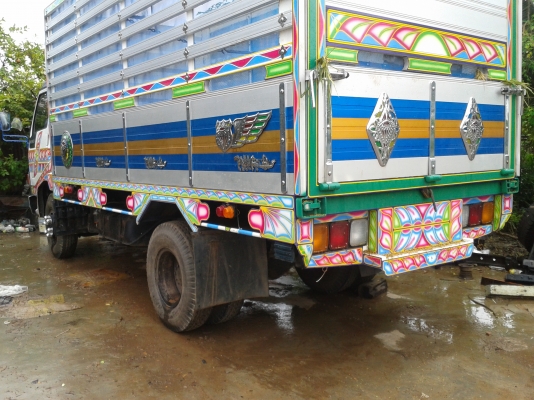 ขายหกล้อฮีโน่ FB2WEKA สวยๆครับ