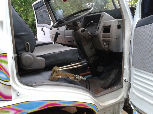 ขายหกล้อฮีโน่ FB2WEKA สวยๆครับ