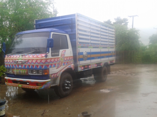 ขายหกล้อฮีโน่ FB2WEKA สวยๆครับ