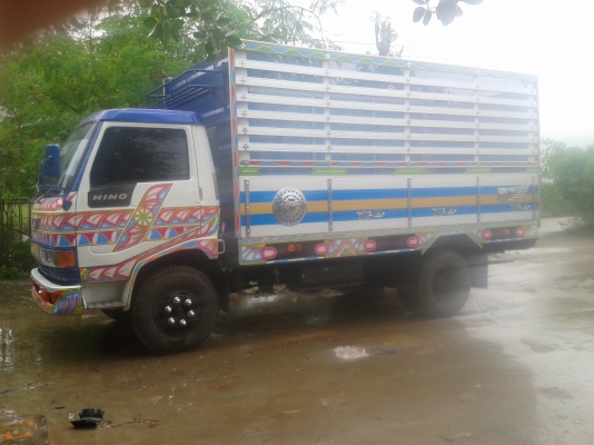 ขายหกล้อฮีโน่ FB2WEKA สวยๆครับ