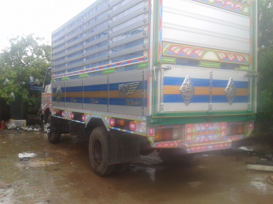 ขายหกล้อฮีโน่ FB2WEKA สวยๆครับ