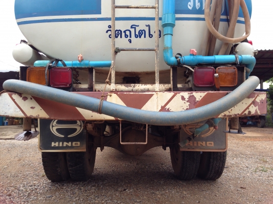 ขายรถน้ำ HINO KL  340