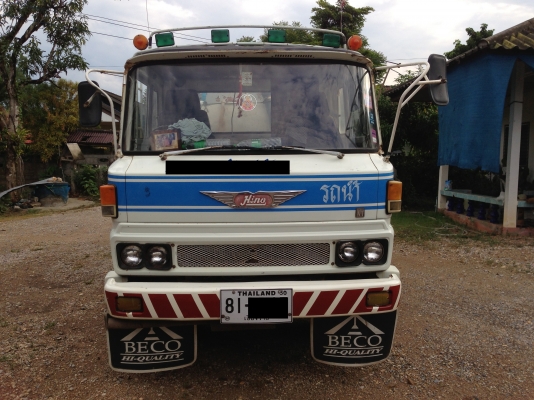 ขายรถน้ำ HINO KL  340
