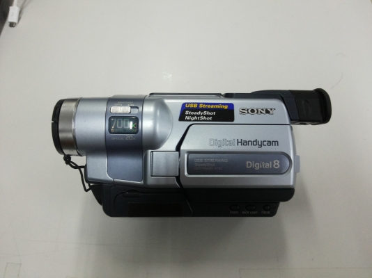 ขายกล้องถ่ายวีดีโอ SONY DCR-TRV355E