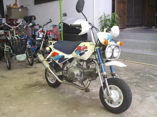 *** ขาย Honda Baja 2คัน *** *** ขาย Honda Baja 2คัน ***