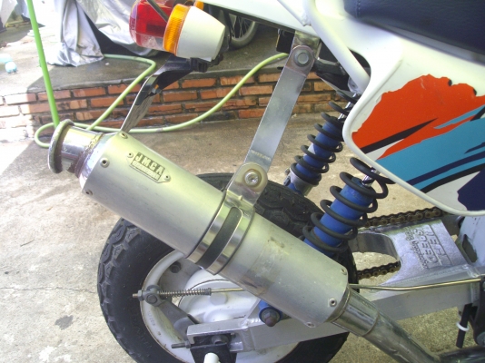 *** ขาย Honda Baja 2คัน *** *** ขาย Honda Baja 2คัน ***