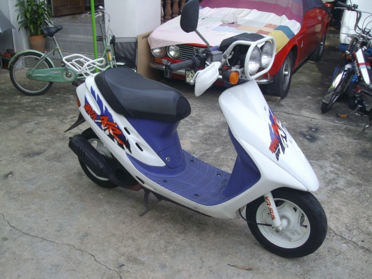 *** ขาย Honda Baja 2คัน *** *** ขาย Honda Baja 2คัน ***