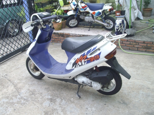 *** ขาย Honda Baja 2คัน *** *** ขาย Honda Baja 2คัน ***