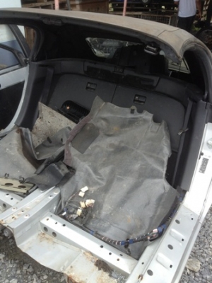 ขายท้ายตัด MR-S เปิดประทุน เพื่อใครอยากเอาไปตัดแปลงใส่รุ่นอื่น ขายท้ายตัด MR-S เปิดประทุน เพื่อใครอยากเอาไปตัดแปลงใส่รุ่นอื่น