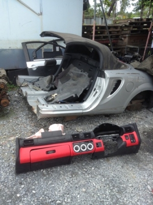 ขายท้ายตัด MR-S เปิดประทุน เพื่อใครอยากเอาไปตัดแปลงใส่รุ่นอื่น