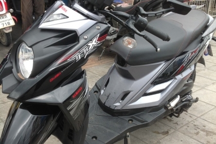 YAMAHA TTX