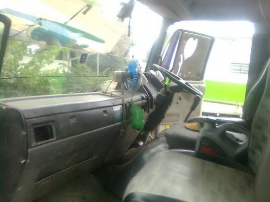 ขายFM3M 240แรง สองเพลาดั้มไม่มีทะเบียน