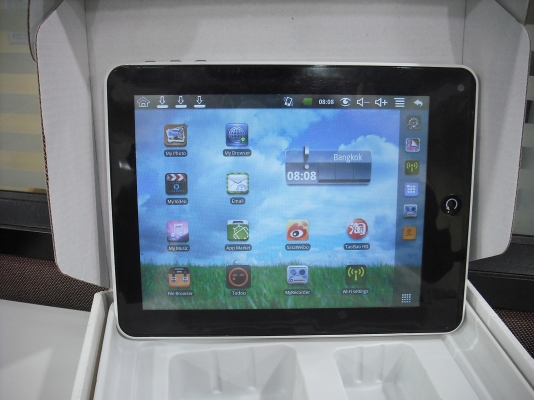 เท๊ปเล็ต สภาพสวย