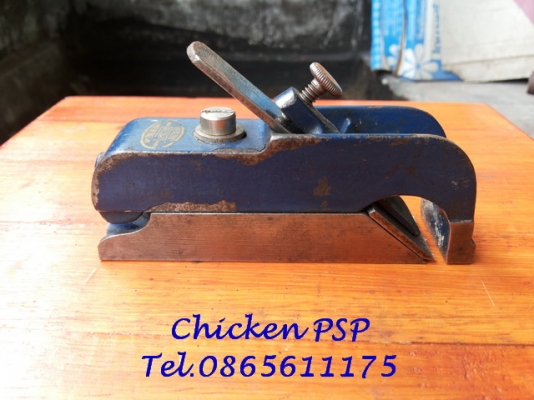 กบเล็ก RECORD No. 75 Made in England สภาพสวยเดิม ๆ กบเล็ก RECORD No. 75 Made in England สภาพสวยเดิม ๆ