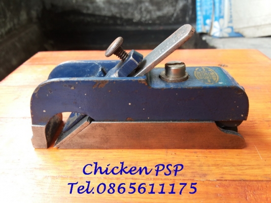 กบเล็ก RECORD No. 75 Made in England สภาพสวยเดิม ๆ กบเล็ก RECORD No. 75 Made in England สภาพสวยเดิม ๆ