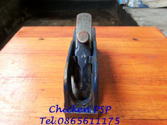 กบเล็ก RECORD No. 75 Made in England สภาพสวยเดิม ๆ