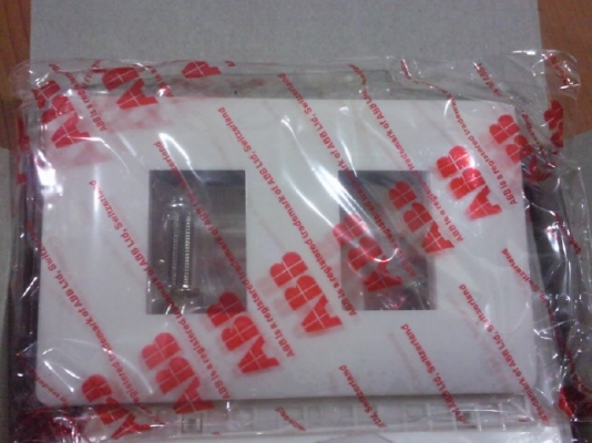 ขายเหมา เต้ารับ สวิตซ์ หน้ากาก ของใหม่ยี่ห้อ ABB