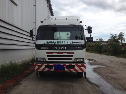 ขายหัวลาก พร้อมหาง ISUZU EXZ360