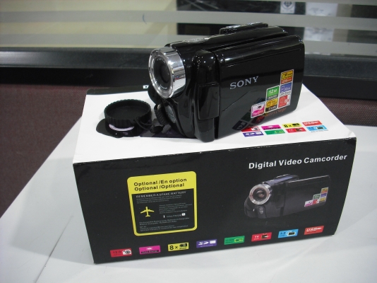 กล้องบันทึกภาพ+วีดีโอ DV-T90+ กล้องบันทึกภาพ+วีดีโอ DV-T90+