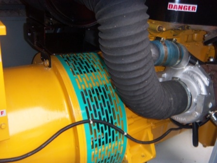 ขายเครื่องปั่นไฟนำเข้าประกอบใหม่ 100 Kva.japan รับประกัน 6 เดือนทุกชิ้นส่วน