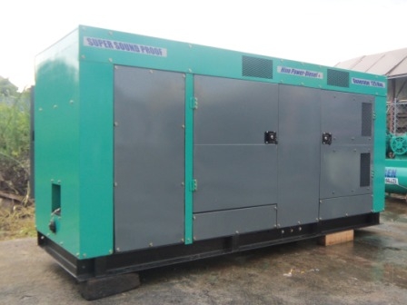 ขายเครื่องปั่นไฟนำเข้าประกอบใหม่ 100 Kva.japan รับประกัน 6 เดือนทุกชิ้นส่วน