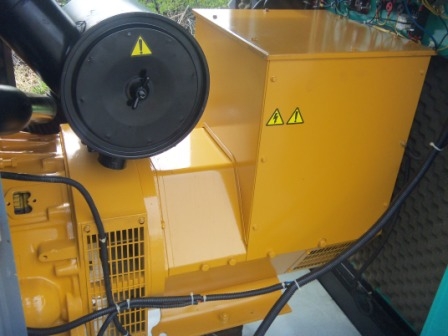 ขายเครื่องปั่นไฟนำเข้าประกอบใหม่ 100 Kva.japan รับประกัน 6 เดือนทุกชิ้นส่วน