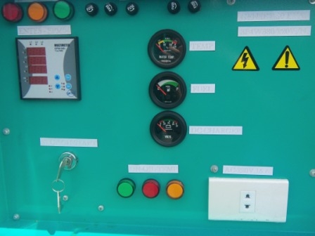 ขายเครื่องปั่นไฟนำเข้าประกอบใหม่ 100 Kva.japan รับประกัน 6 เดือนทุกชิ้นส่วน