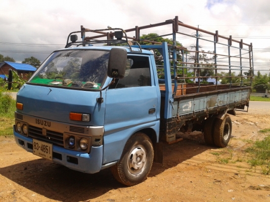 หกล้อIHNO KM779 ติดเครน3ตันพร้อมใช้งาน