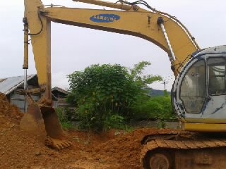 หกล้อIHNO KM779 ติดเครน3ตันพร้อมใช้งาน