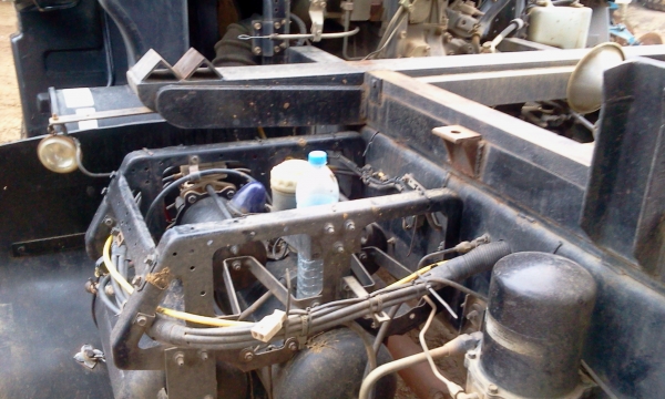 ขาย อีซุ เด้ก้า 270 ยูโรทูแท้ๆ / ปี 2552 กระบะดั๊มมิเนียมเกษตร ( มีระบบลากพ่วง )