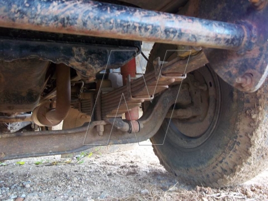 ขาย อีซุ เด้ก้า 270 ยูโรทูแท้ๆ / ปี 2552 กระบะดั๊มมิเนียมเกษตร ( มีระบบลากพ่วง )