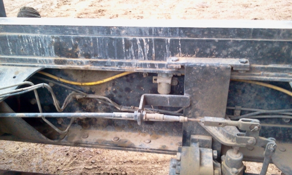 ขาย อีซุ เด้ก้า 270 ยูโรทูแท้ๆ / ปี 2552 กระบะดั๊มมิเนียมเกษตร ( มีระบบลากพ่วง )