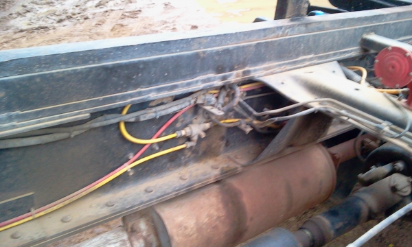 ขาย อีซุ เด้ก้า 270 ยูโรทูแท้ๆ / ปี 2552 กระบะดั๊มมิเนียมเกษตร ( มีระบบลากพ่วง )